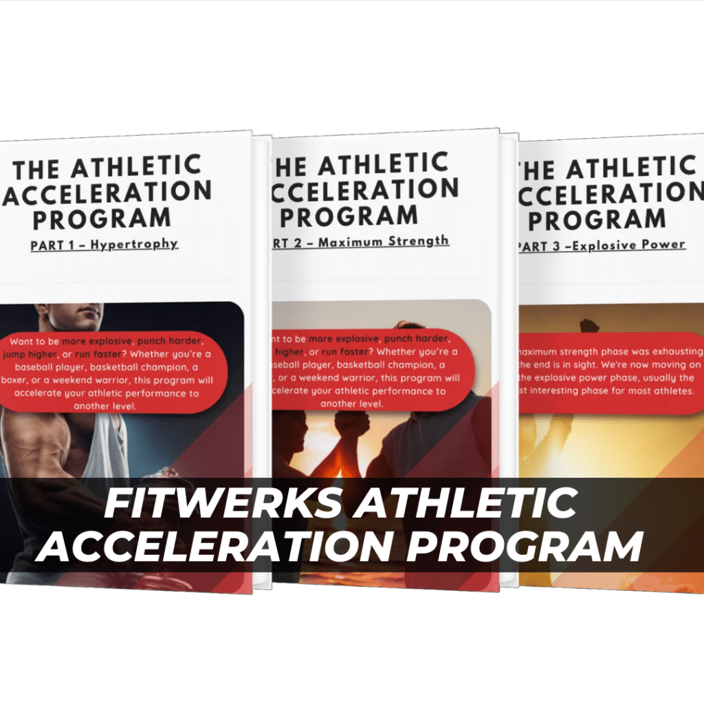 Fitwerks Athletic Acceleration Program